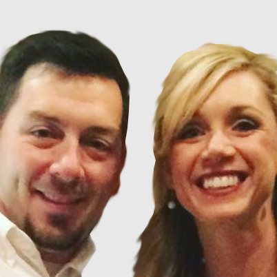 Jarred & Stacey Frost